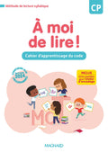 A moi de lire C. D'Apprentissage du code Magnard