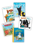 Pcf - Trampoline - Pack de 5 Albums
