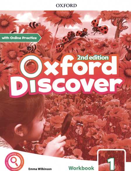 Oxford Discover 1 - Work Book - 2nd Edition W/op Pk