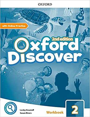 Oxford Discover 2 Work Book - 2nd Edition Wb W/op Pk