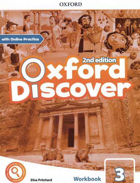 Oxford Discover 3 Work Book - 2nd Edition Wb W/op Pk