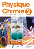 Physique/chimie 2nde - Livre Élève - Ed. 2019