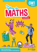 Au Rythme des Maths Cm1 2020 Manuel Élève (manuel de L'élève)