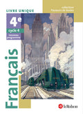 Passeurs de Textes - Français 4e - Cycle 4 - Manuel de L'élève (broché)