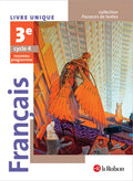 Français 3ème Élève - Passeurs de Textes (cycle 4) - 2016 (broché)