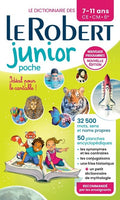 Dictionnaire Le Robert Junior - 7/11 Ans - Ce-cm (French Edition)