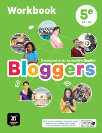 Bloggers 5e Cahier D'activites 2019