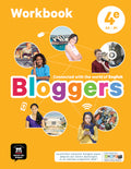 Bloggers 4e Cahier D'activites 2017