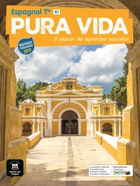 Pura Vida Terminale Livre DE L'eleve 2020