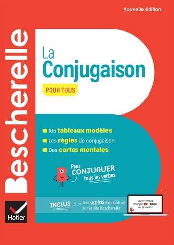 Bescherelle La Conjugaison Pour Tous - Nouvelle Édition (prix Special Liban)