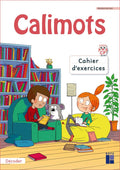 Calimots - Cp- Cahier D'exercices de Code Programmes 2025