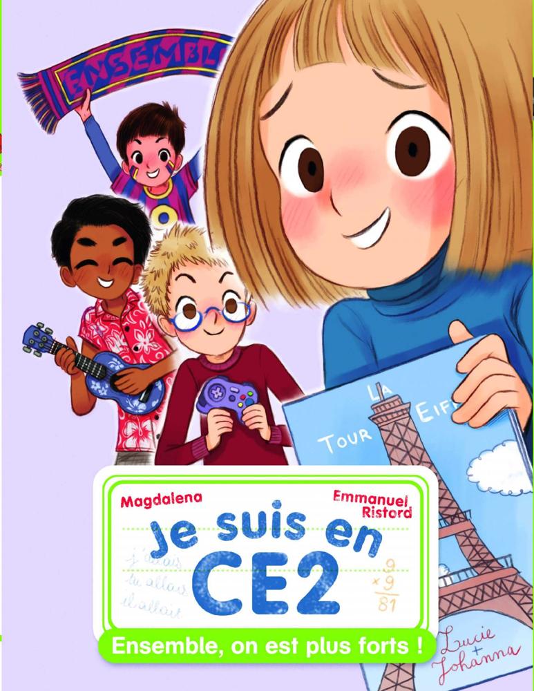 Ensemble, On Est Plus Forts ! Niveau 3