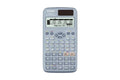 Casio Scientific Calculator Natural V.P.A.M 2 Way Power 552Function FX-991EX Blue