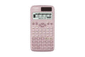 Casio Scientific Calculator Natural V.P.A.M 2 Way Power 552 Function FX-991EX Pink