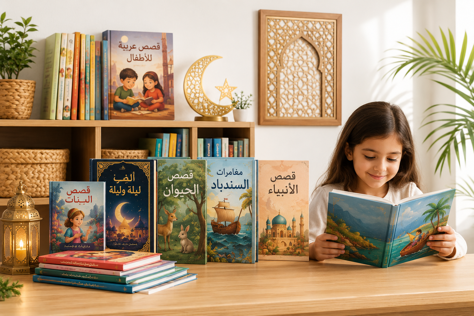 Arabic Stories