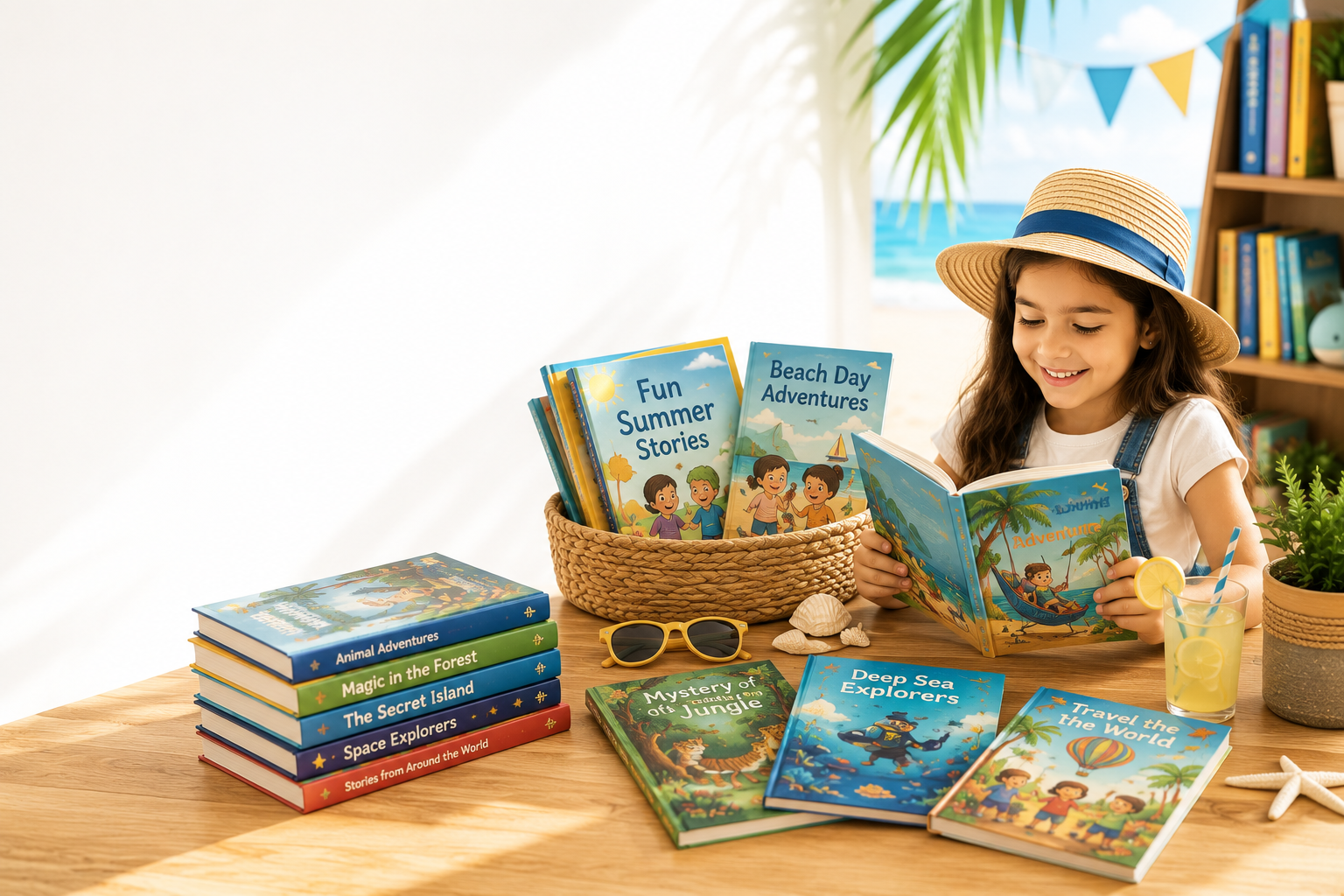Summer Reading Collection