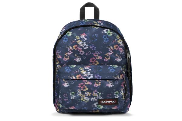 Eastpack Backbag Out Of Office Flora Fade Navy