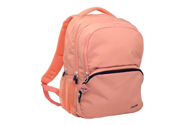 Milan School Backpack 25L Series 1918 Pink
