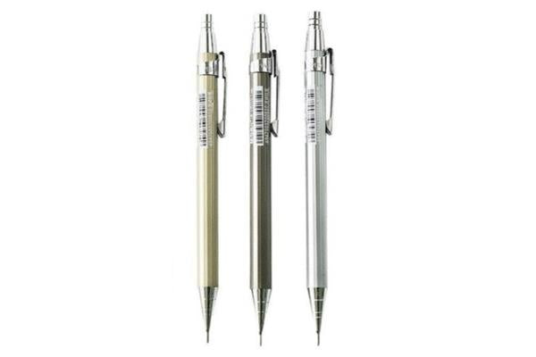 M&G Mechanical Pencil 0.5mm Classic Metal