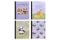 M&G Notebook A5 40 Sheets Glue Inner Page Bear