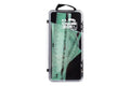 M&G Math Set Ruler 15Cm Chameleon 4pcs In Plastic Box