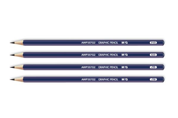 M&G Graphite Pencil S