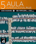 Aula Internacional Plus 5- Libro del alumno Spanish Edition  by Jaime Corpas (Author), Agustín Garmendia (Author), Nuria Sánchez (Author), & 1 more  Format: Paperback