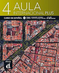 Aula Internacional Plus 4 Libro del Alumno Spanish Edition  by Jaime Corpas (Author), Agustín Garmendia (Author), Nuria Sánchez (Author), & 1 more  Format: Paperback