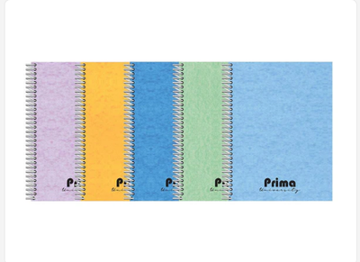 Prima University Book - 144 sheets, 60 grms