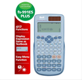 fs-991ES PLUS SCIENTIFIC CALCULATOR PINK BLUE